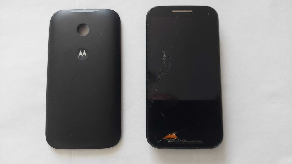 Motorola Lenovo MOTO E XT1021 smartfon telefon komórkowy komórka