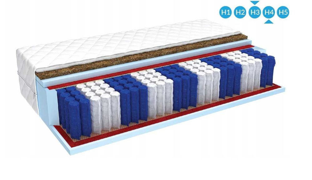 DOSTAWA DO ŚWIĄT Grube Solidne Łóżko sosnowe drewniane KOLORY