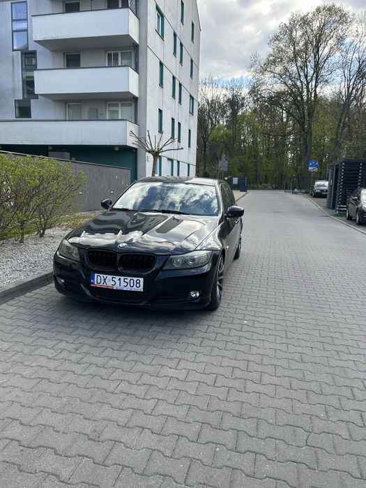 BMW e91 2.0d xdrive