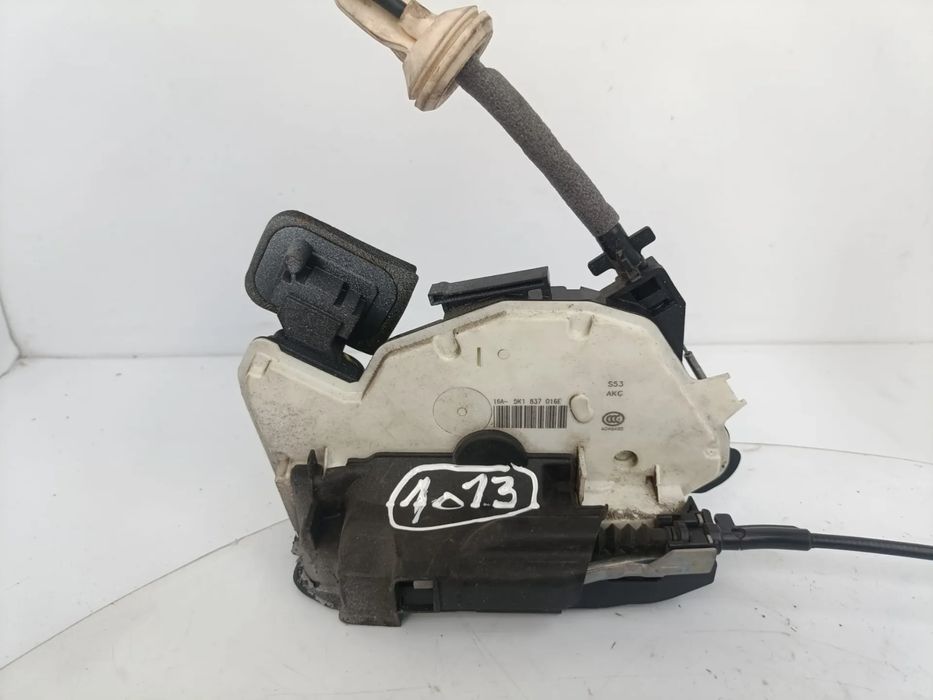 Fechadura / fecho porta frente direito VOLKSWAGEN Golf VII (5G1, BQ1,