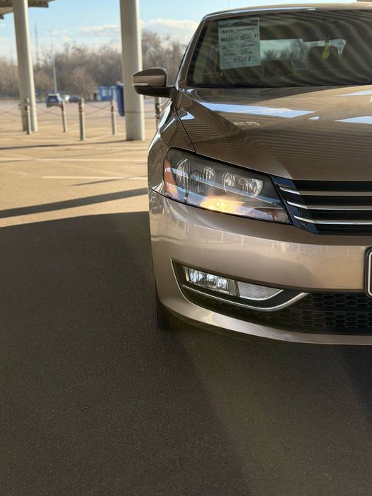 Volkswagen Passat B7