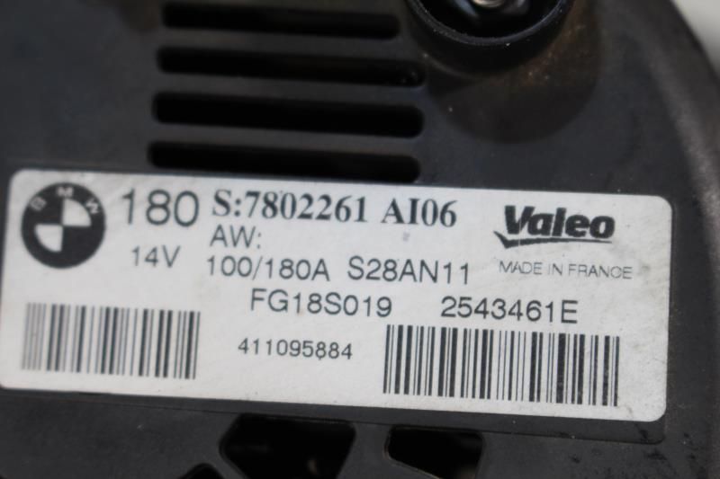 Alternador BMW 1 (E87)