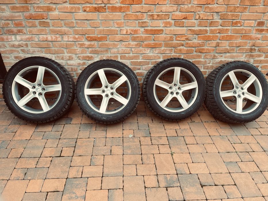 Диски HEICO SPORTIV 19” volvo, ford, jaguar