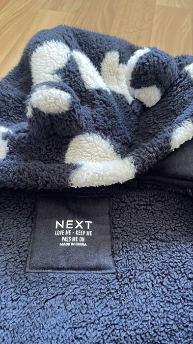 Куртка на девочку Next осень/весна (122см)