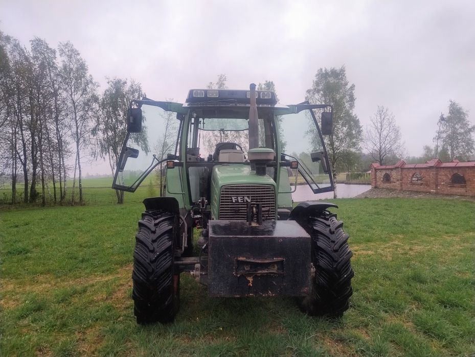 Fendt farmer 309