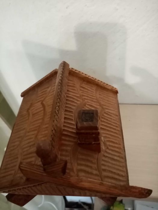 Самодельные электронные часы