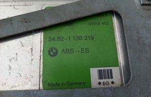 centralina bmw 316i E36