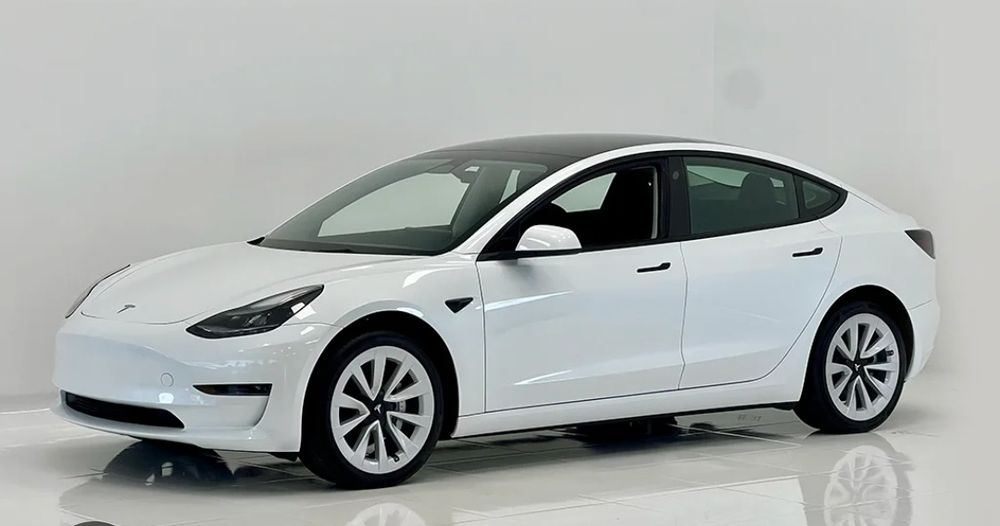 Aluguer Tesla TVDE Bold+Uber