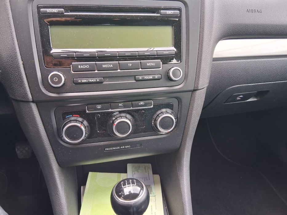 Vendo Golf VI por não precisar dele.