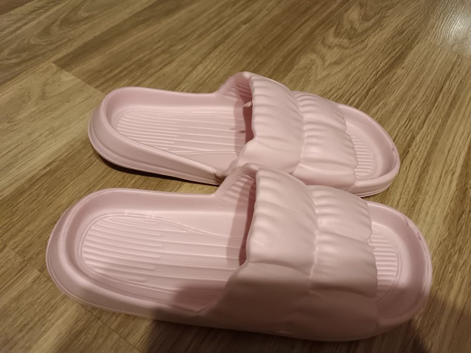 Najtańsze klapki 36-37 Nowe!!!