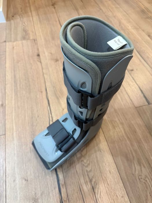 Aircast walker – but ortopedyczny / orteza pneumatyczna, rozmiar M