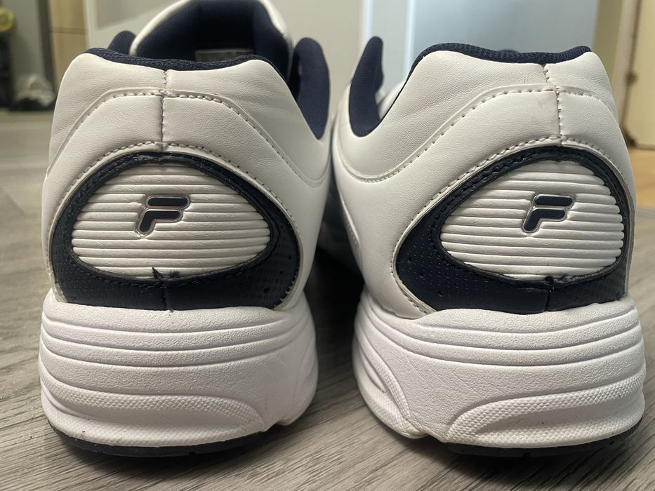 Fila Memory Sportland Wide 4E | Розмір 47 | Оригінал | Устілка Memory Foam