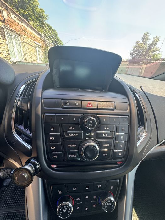 Opel zafira tourer