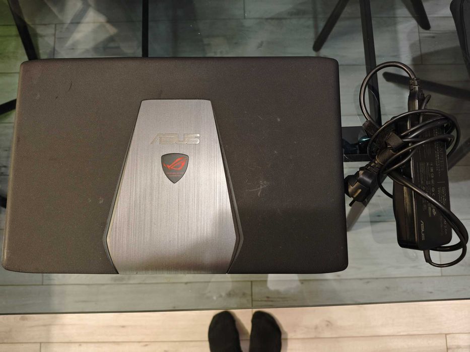 Laptop asus gl752vw
