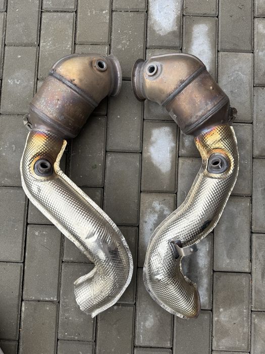 Katalizatory MERCEDES GLC 63 AMG 253 A2534900002 A2534909901