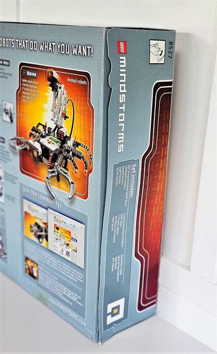 LEGO Mindstorms 8527 Lego Mindstorms NXT