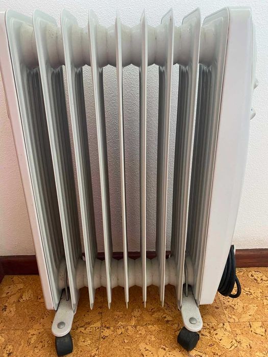 Aquecedor a óleo