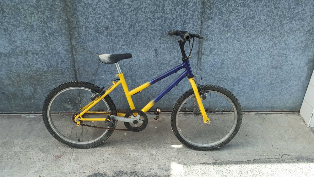 Bicicleta Criança Aro 20''