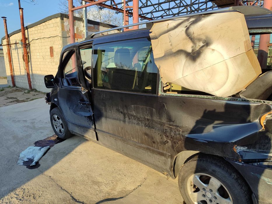Mercedes Vito 638 2.2 CDI 2003 Разборка Авторазборка Запчасти