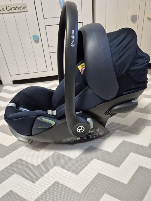 Fotelik/nosidło 0-13kg  Cybex cloud g plus