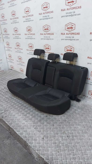 Conjunto Bancos Nissan Qashqai J10 Original