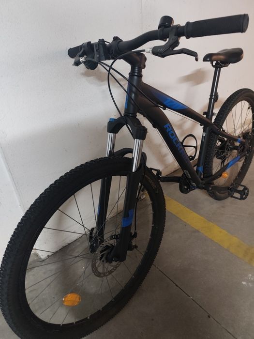Bicicleta de btt