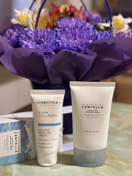 Крем для обличчя Centella