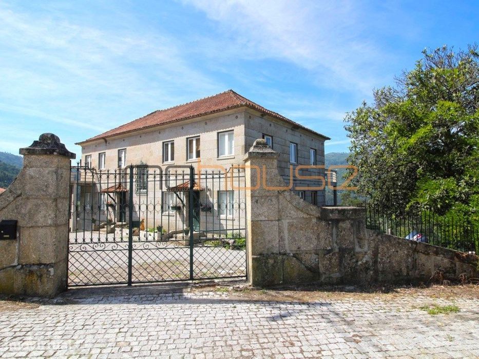 Casa senhorial - Turismo Rural