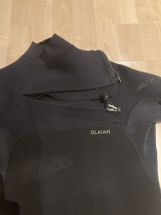 Fato Olaian 4-3mm em excelente estado