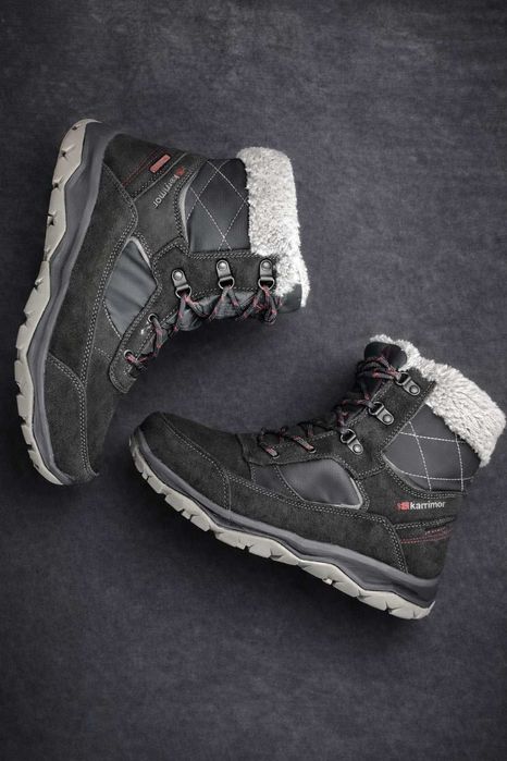 Зимові жіночі чоботи Karrimor Glacier Weathertite, нові, 41 розмір