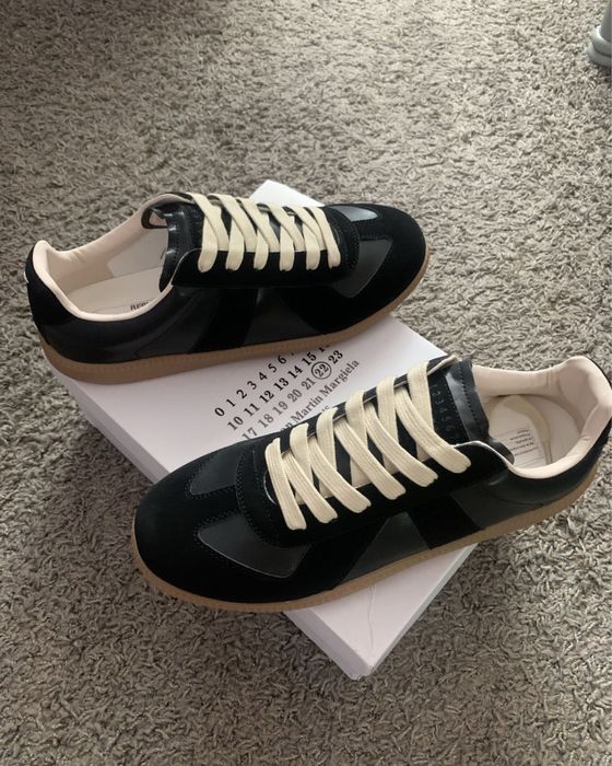 ‼️БЕЗ ПЕРЕДОПЛАТ‼️ Кеди Maison Margiela Replica Gats