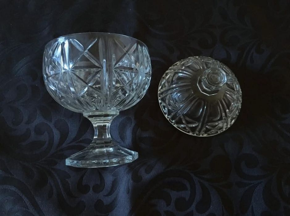 Bomboneira Vintage Cristal D'Arques64874037073922122
