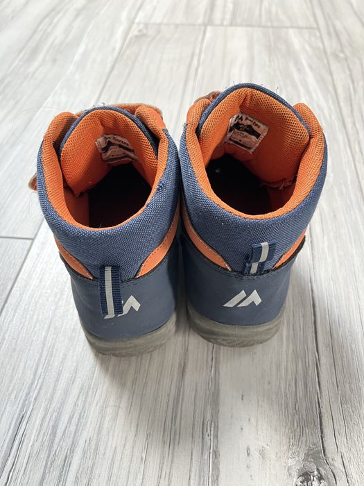 Buty, trzewiki, półbuty Martes w rozmiarze 32