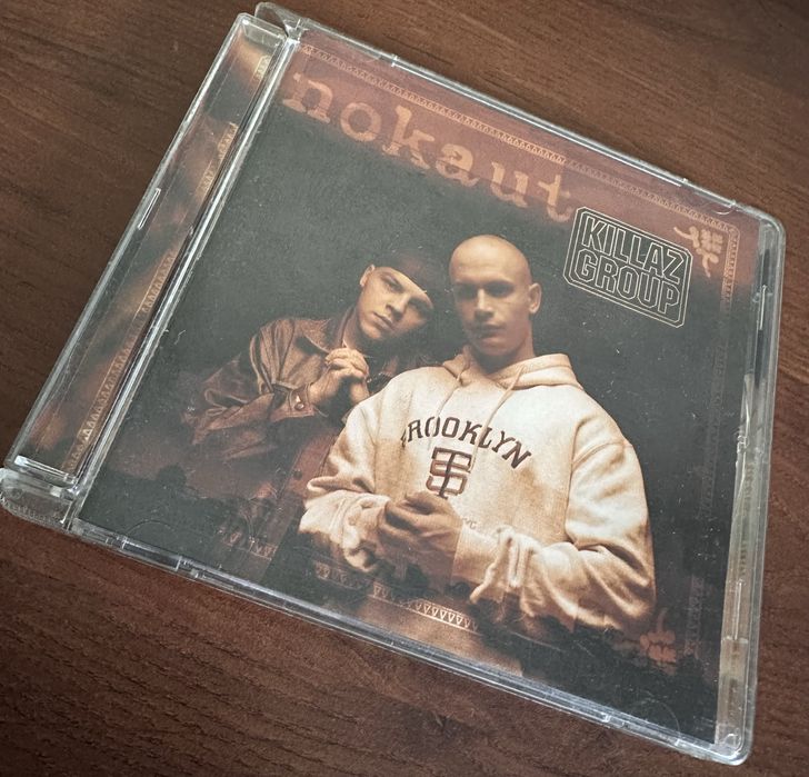 Killaz Group - Nokaut / 1 wydanie