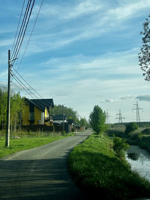 Романівка Ірпінь 6 соток під будівництво будинку