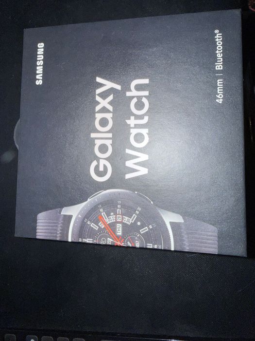 Samsung Watch  45 COMO NOVO
