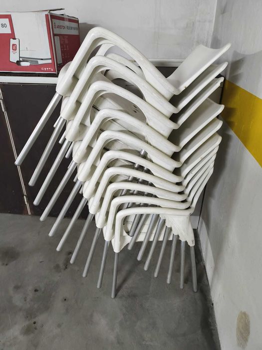 Cadeiras de esplanada/jardim