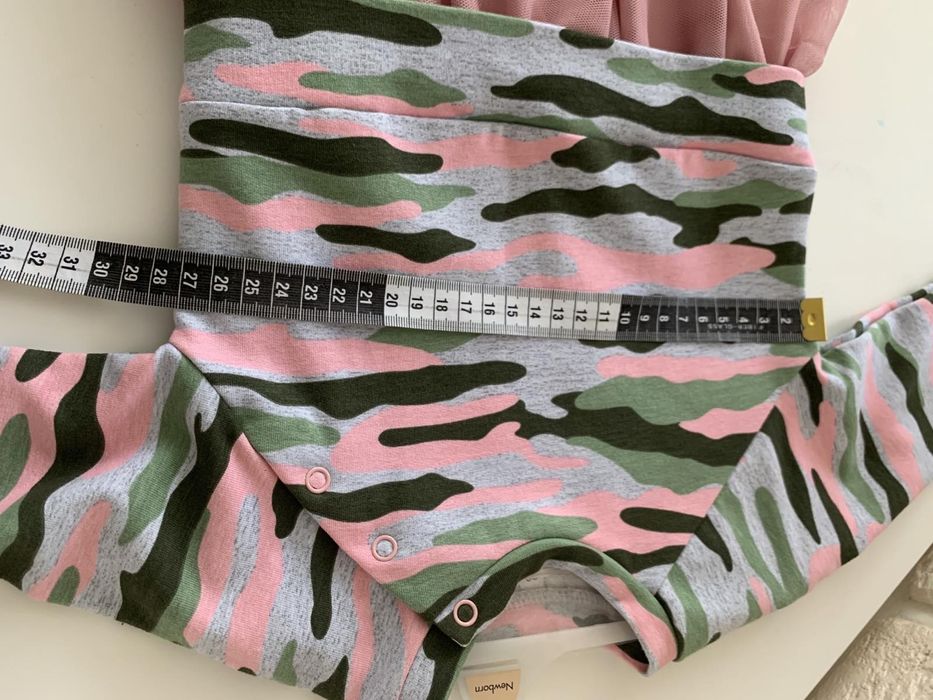 Детское платье на рост 80