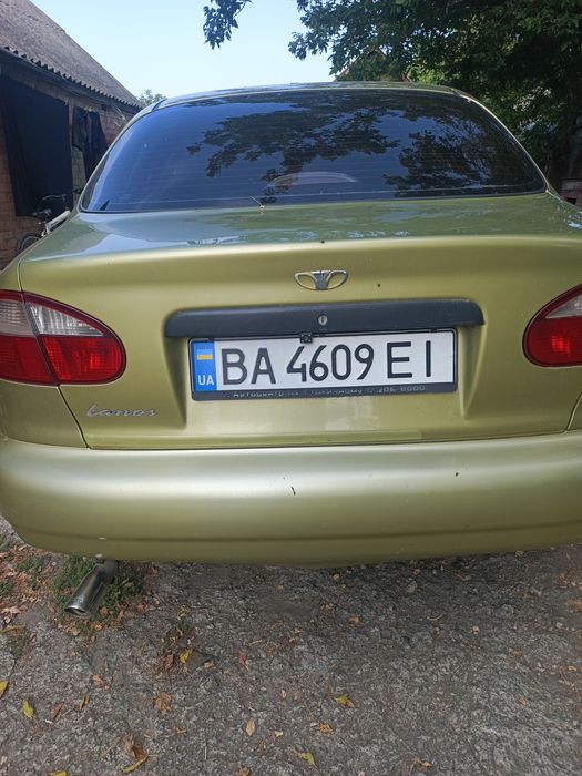 Продам Део ланос