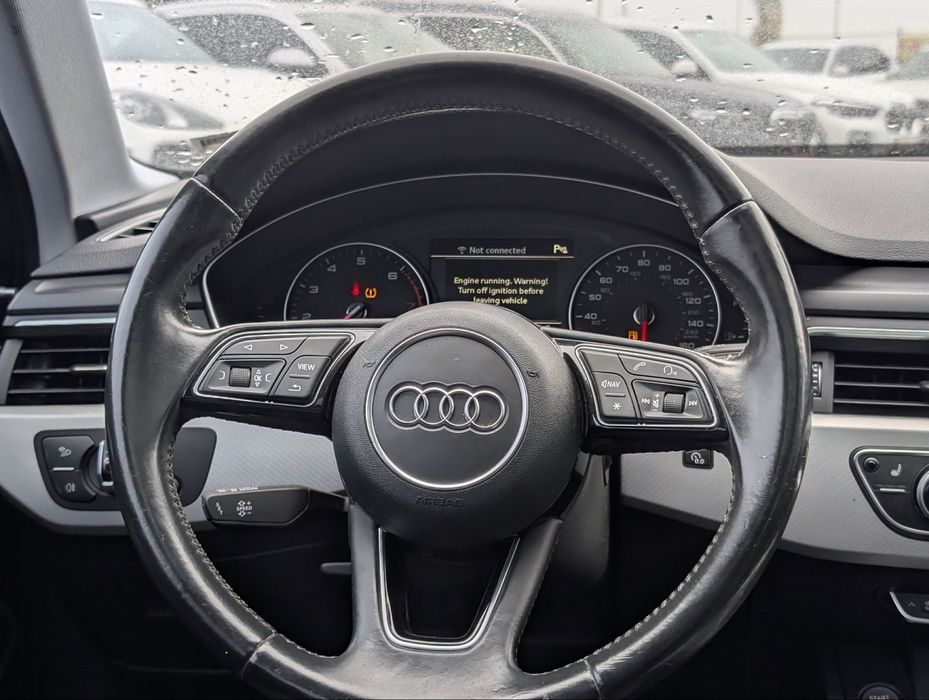 Audi A4 Premium 2017