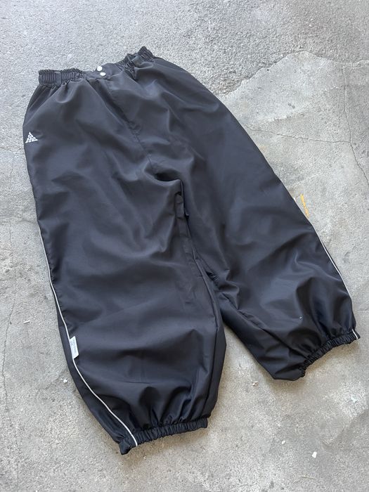 Spodnie na stok Narty Snowboard wodoodporne baggy