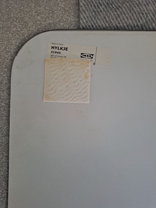 Espelhos assimetricos ikea