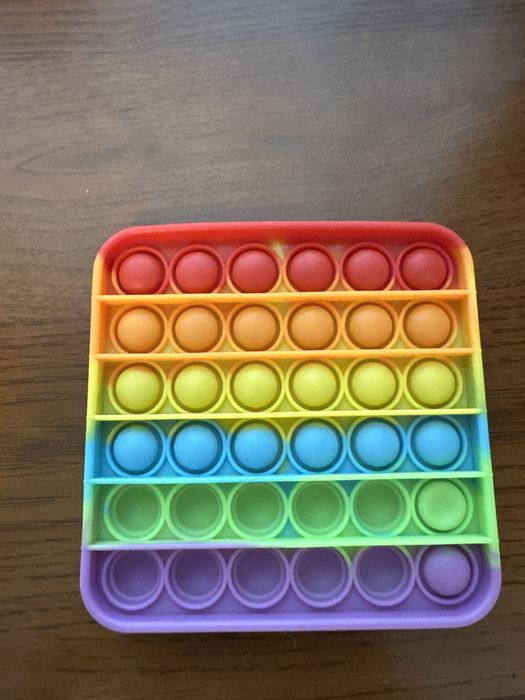 іграшка поп іт