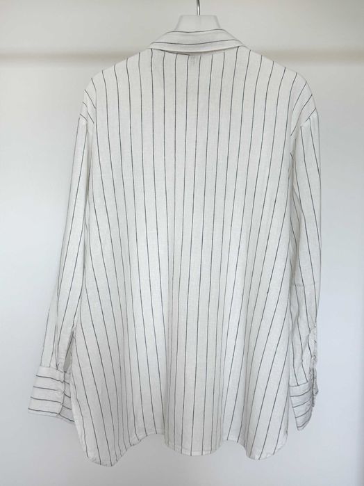 Нова / H&M Рубашка з льону, розмір M