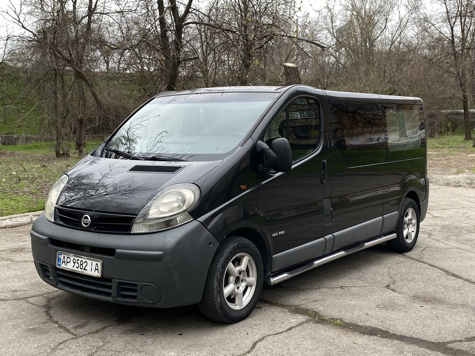 Продам  Нисан Примастар 2,5 дизель Пассажир