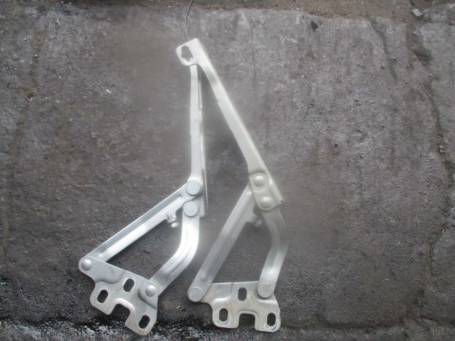 Opel Corsa E Zawias Zawiasy Maski Komplet