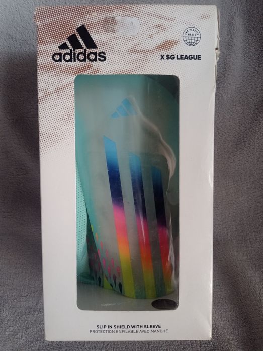 Ochraniacze piłkarskie Adidas