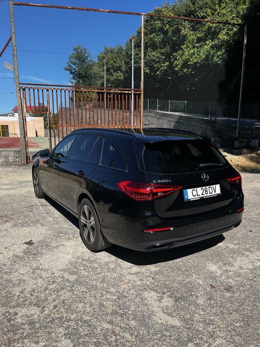 Mercedes-Benz C 300 e Station | Pack Night | Garantia Mercedes até 2028
