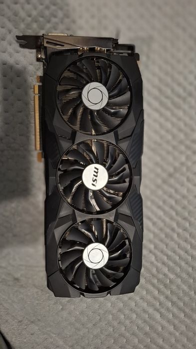 Gtx1080ti MSI DUKE 11GB