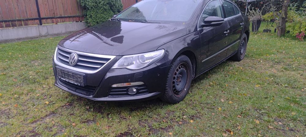 Volkswagen Passat CC